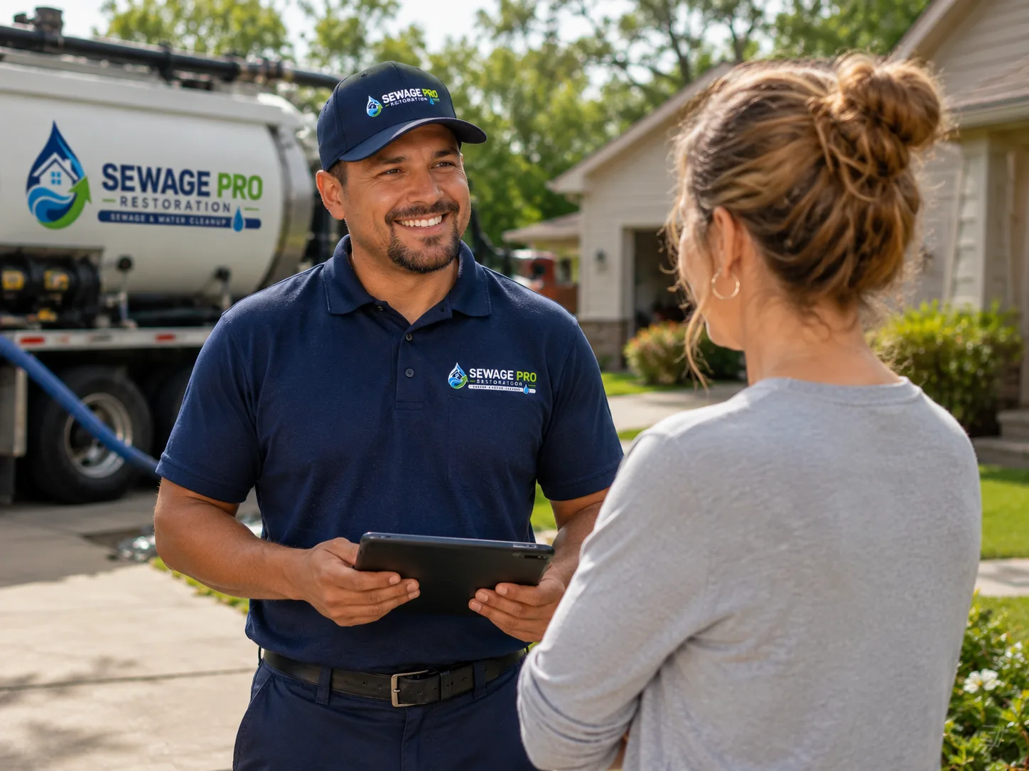 Sewage Cleanup Services West Unity, OH FAQs